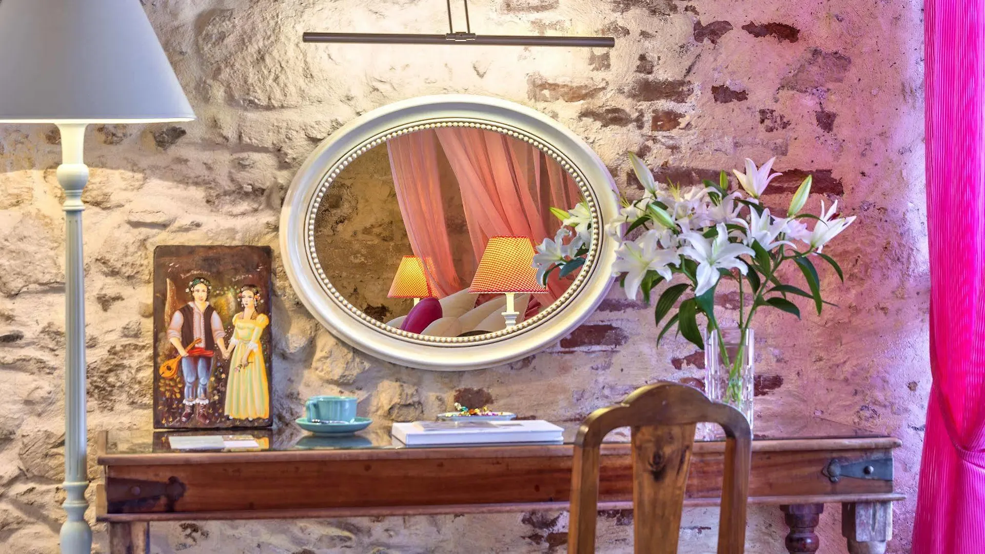 Avli Lounge Apartments Rethimnon Hotel