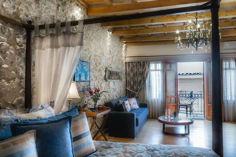 Avli Lounge Apartments Rethimnon 5*,