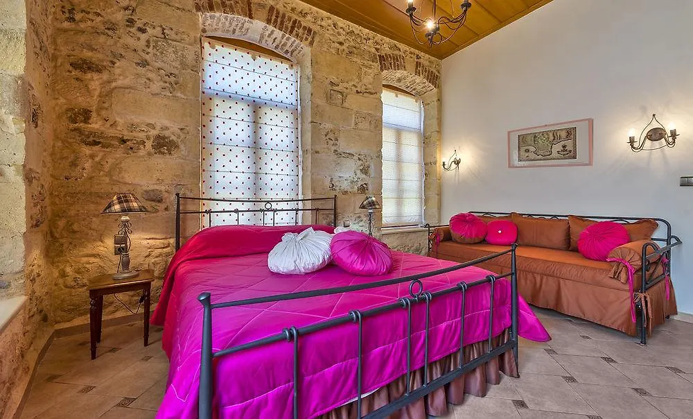 Avli Lounge Apartments Rethymno  Hotel Rethymno (Crete)