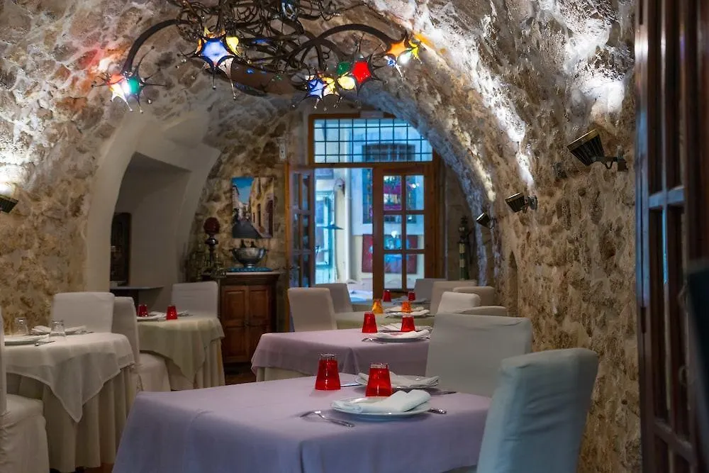 Avli Lounge Apartments Rethymno  Greece