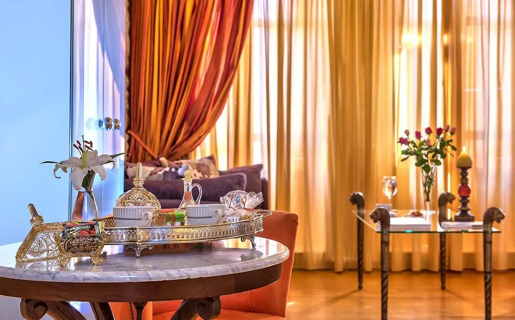 Avli Lounge Apartments Rethymno  5*, Rethymno (Crete)