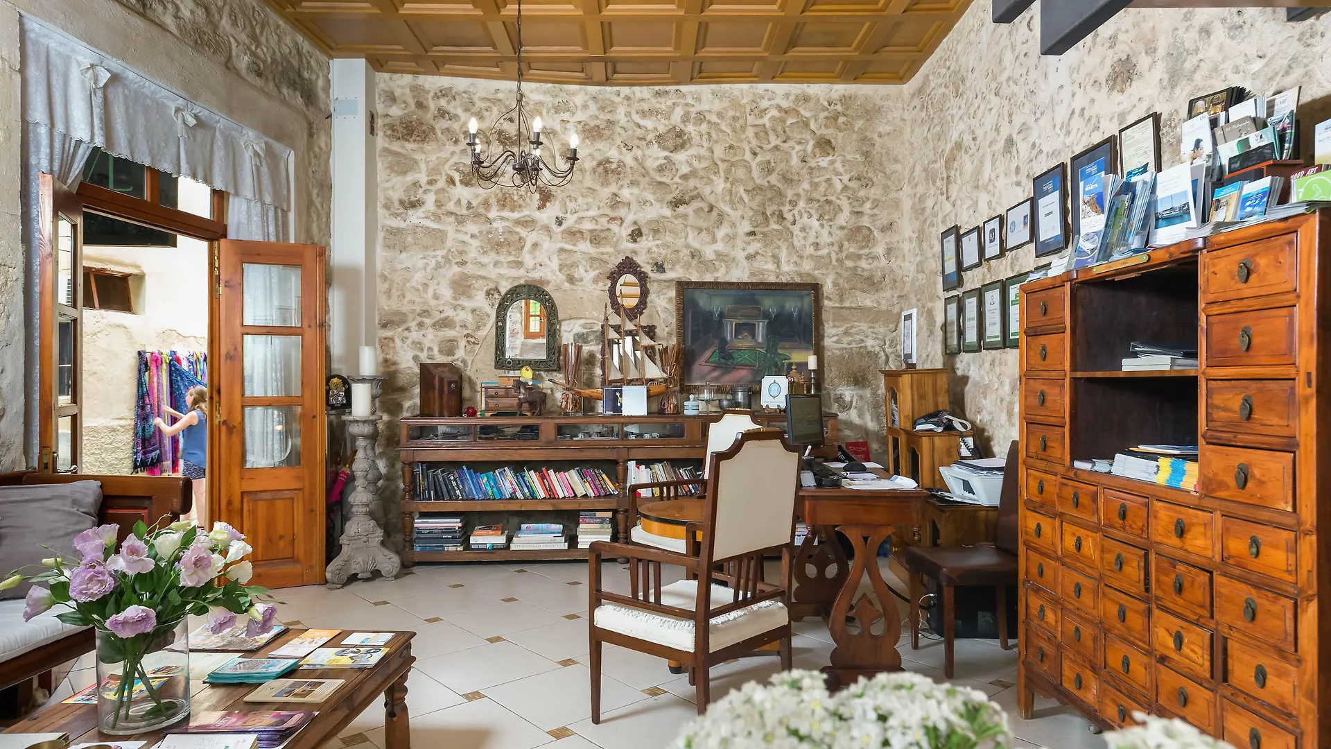 Avli Lounge Apartments Rethymno  5*, Rethymno (Crete)