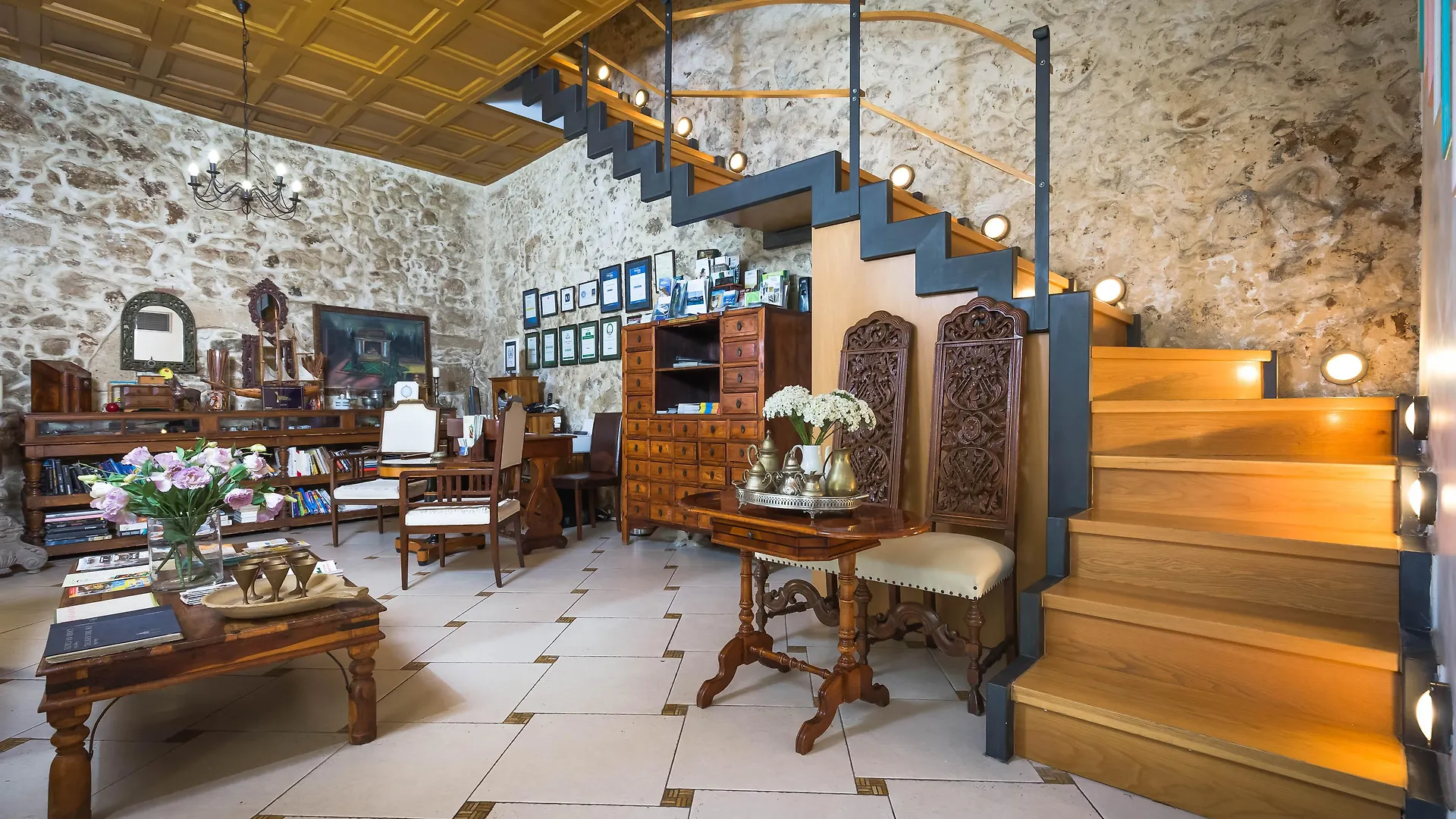 Hotel Avli Lounge Apartments Rethymno