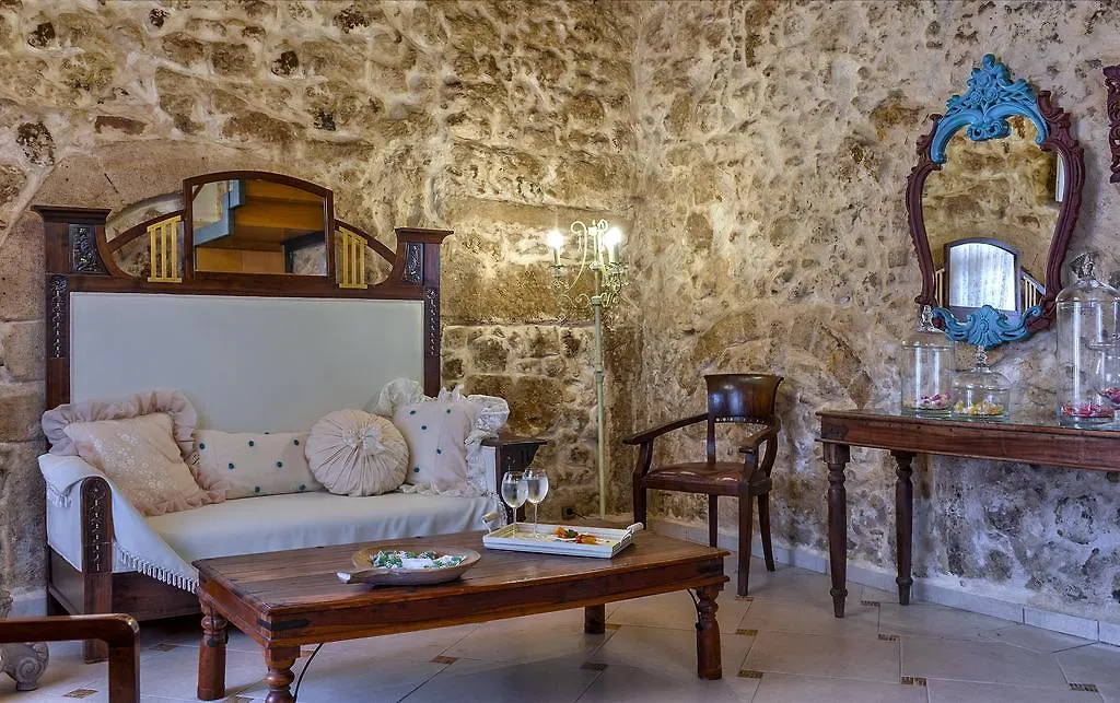 Hotel Avli Lounge Apartments Rethymno