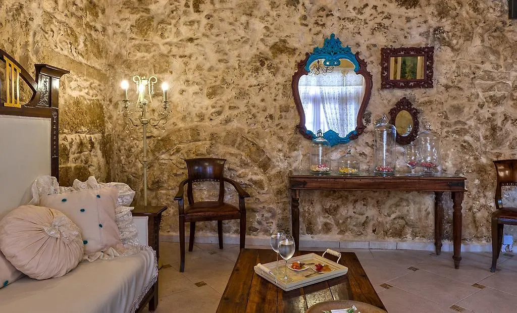Avli Lounge Apartments Rethymno  Greece