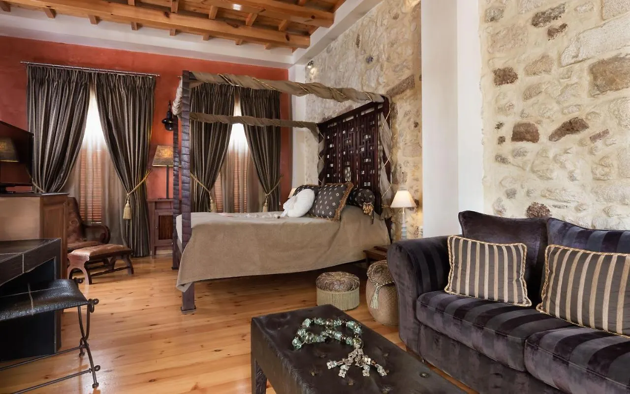 ***** Hotel Avli Lounge Apartments Rethymno  Greece