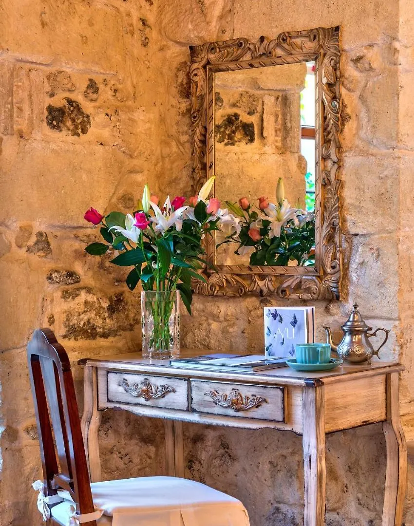 Avli Lounge Apartments Rethymno  5*, Rethymno (Crete) Greece