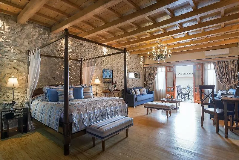 Avli Lounge Apartments Rethymno  Rethymno (Crete)