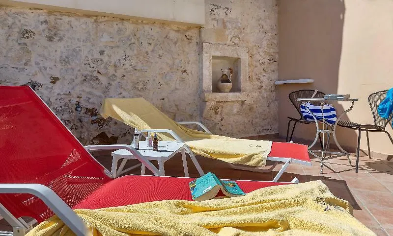 Avli Lounge Apartments Rethymno  Hotel Rethymno (Crete)