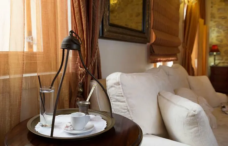 Avli Lounge Apartments Rethymno  Greece
