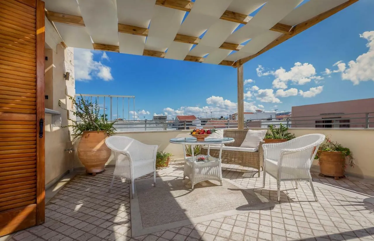 Avli Lounge Apartments Rethymno