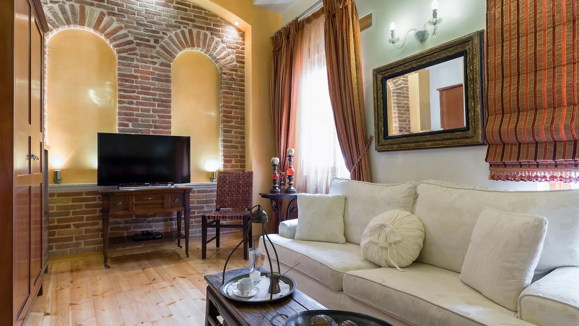 Avli Lounge Apartments Rethymno Hotel