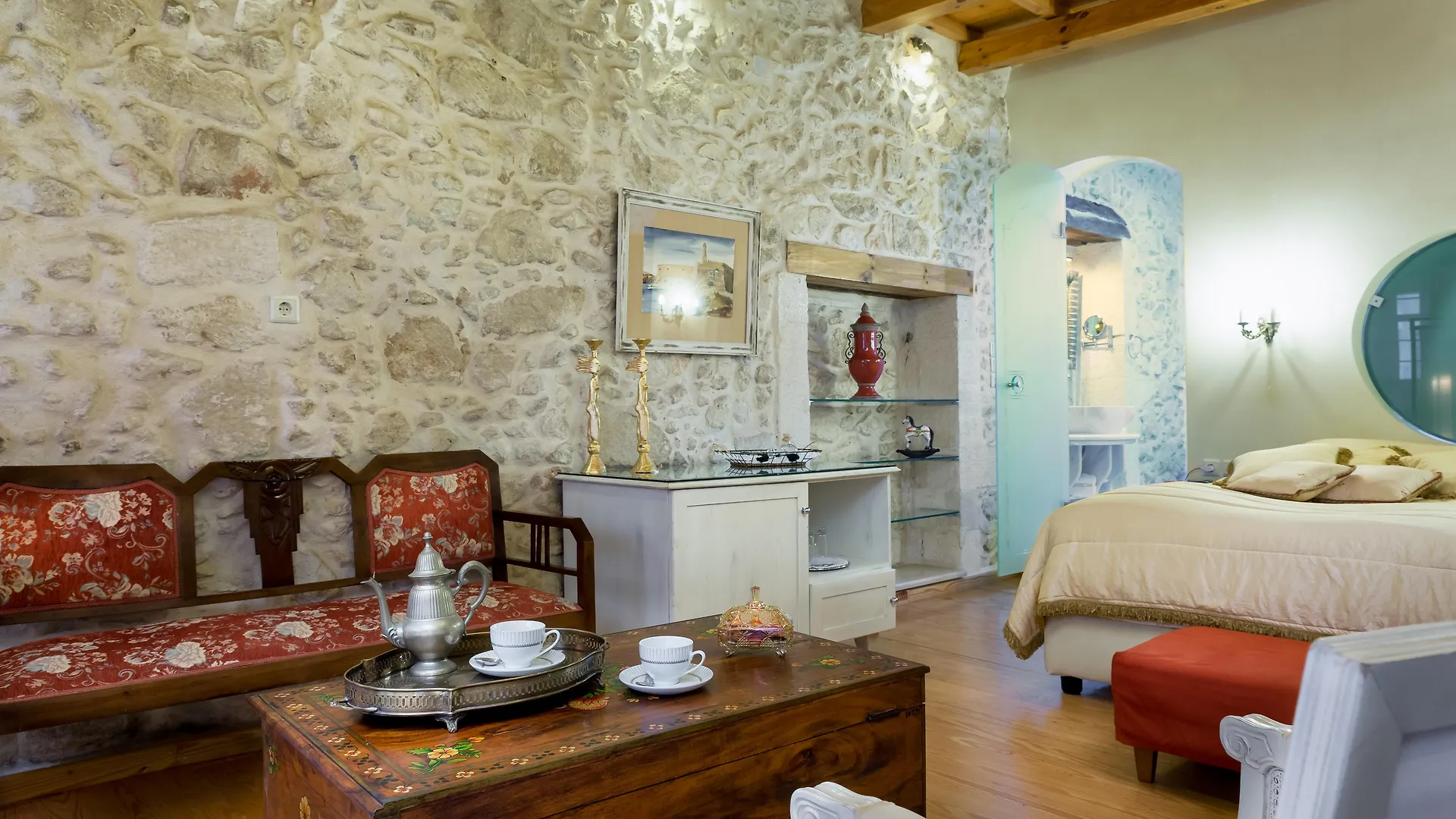 Avli Lounge Apartments Rethymno 5*,