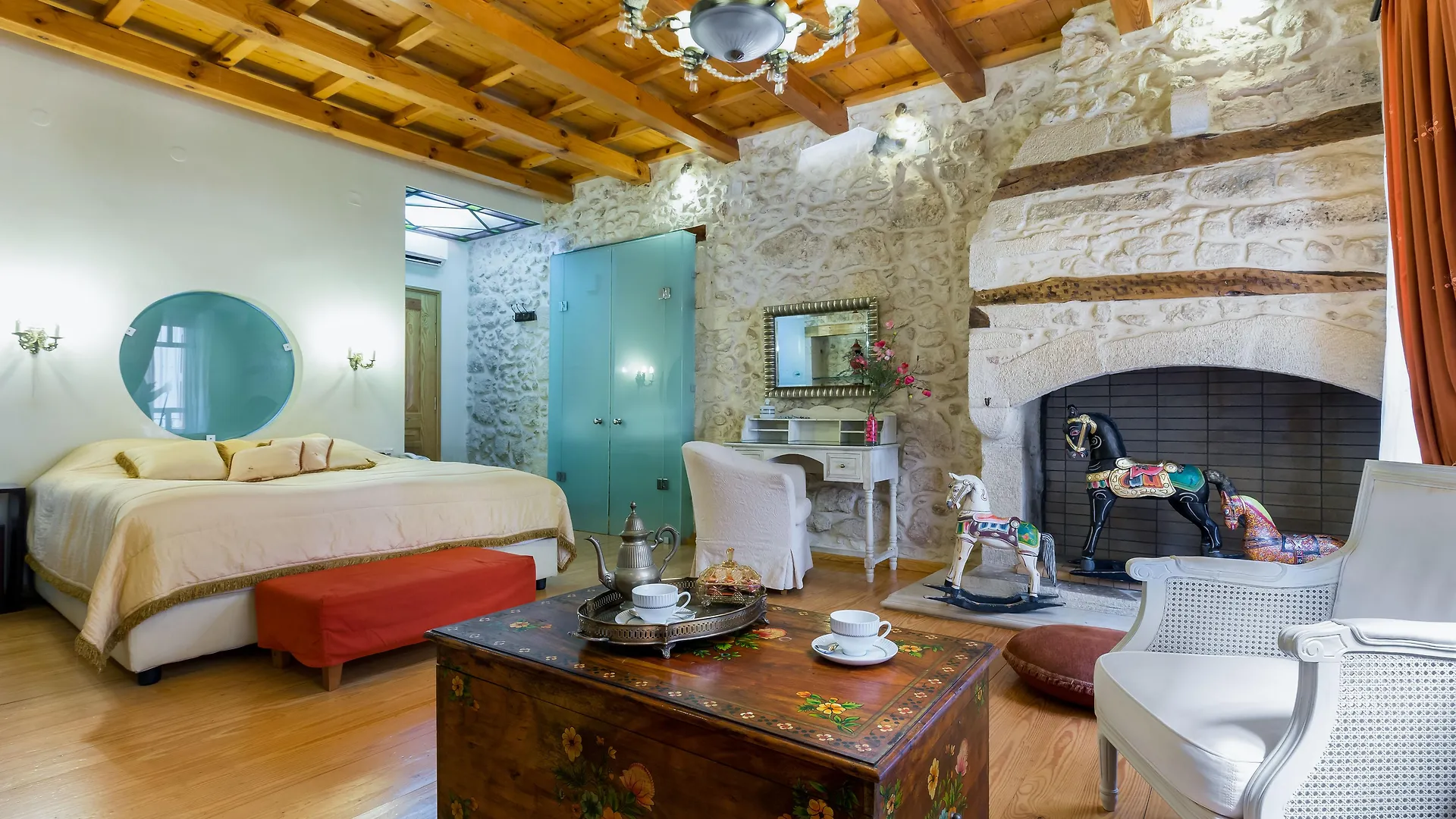 Hotel Avli Lounge Apartments Rethymno