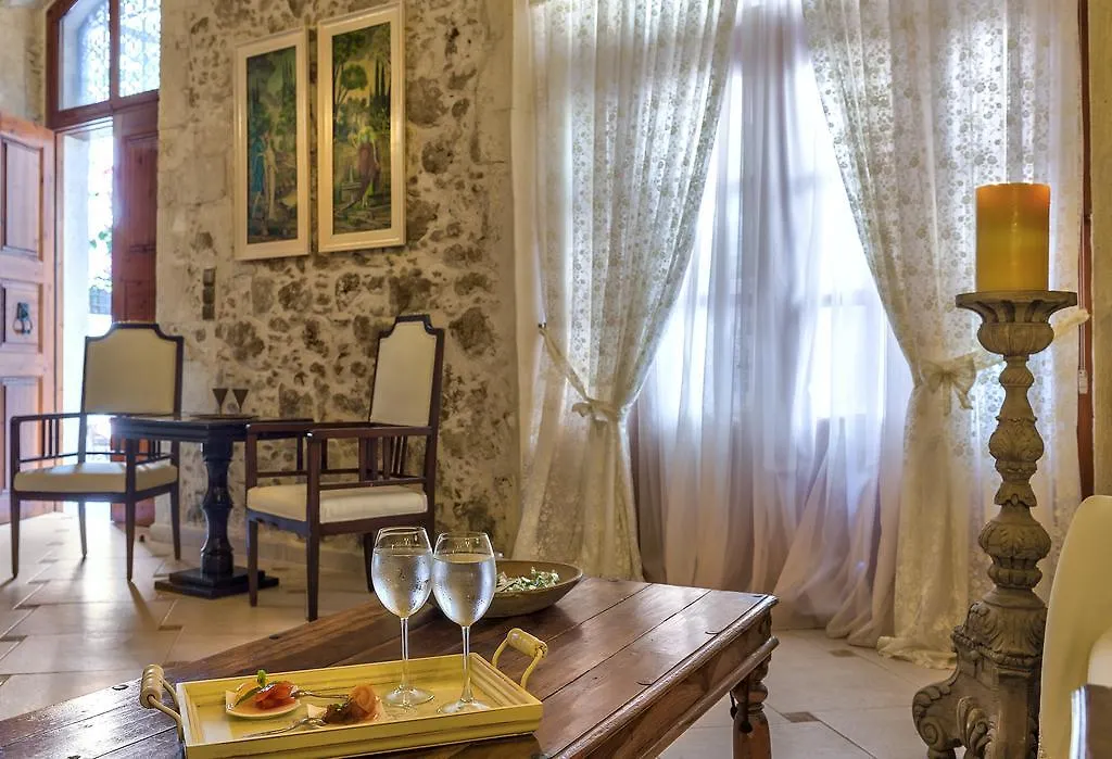 Avli Lounge Apartments Rethymno 5*,