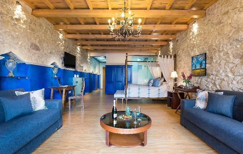 Avli Lounge Apartments Rethymno Hotel